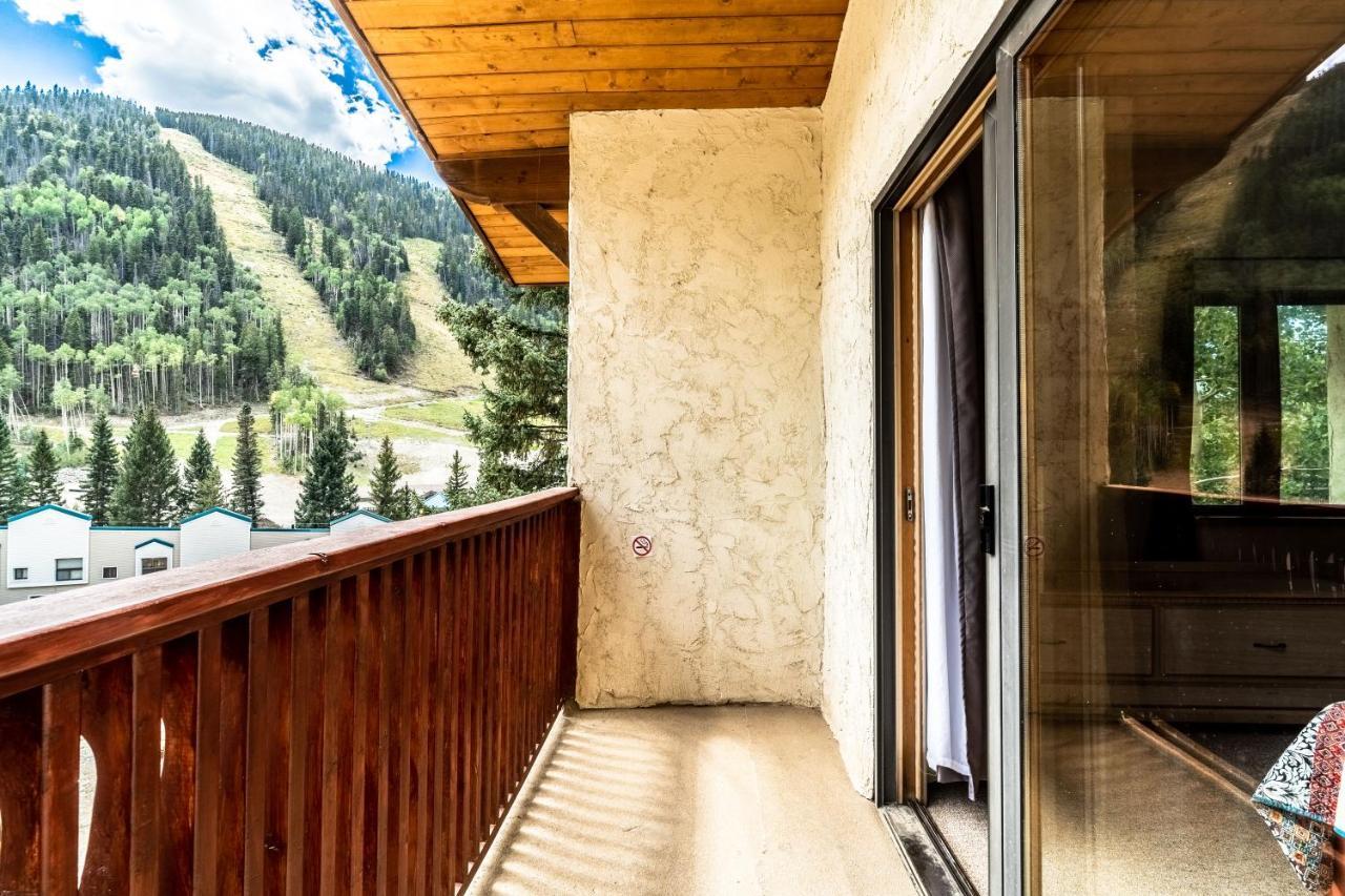 The Powderhorn Condo Unit #401 And #402 Taos Ski Valley Exterior foto