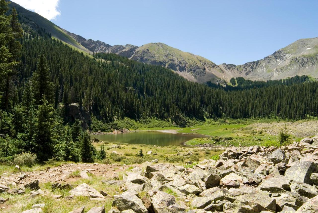 The Powderhorn Condo Unit #401 And #402 Taos Ski Valley Exterior foto