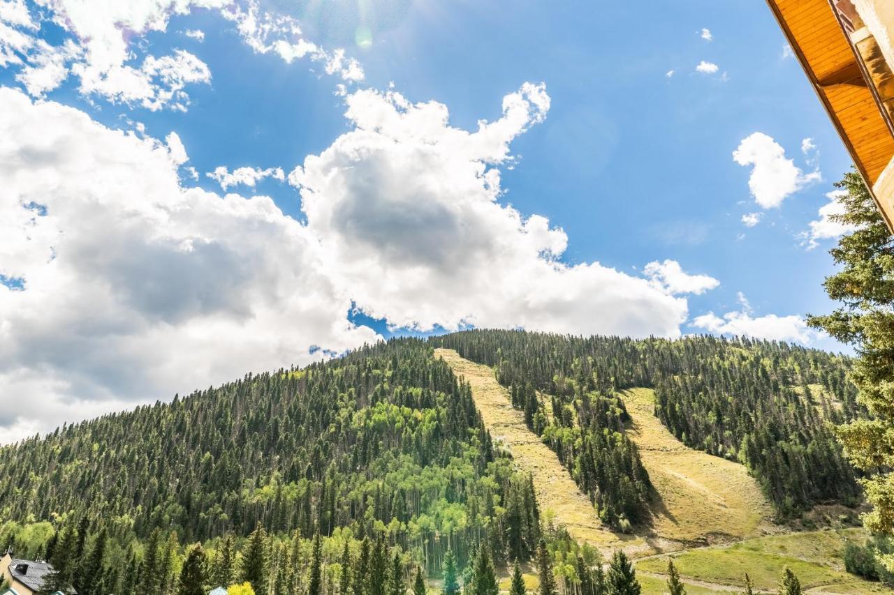 The Powderhorn Condo Unit #401 And #402 Taos Ski Valley Exterior foto