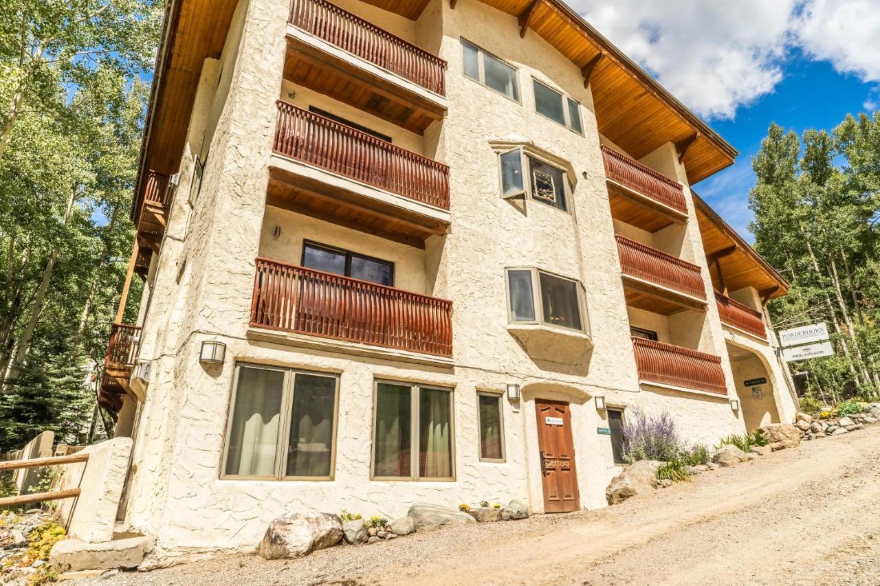 The Powderhorn Condo Unit #401 And #402 Taos Ski Valley Exterior foto